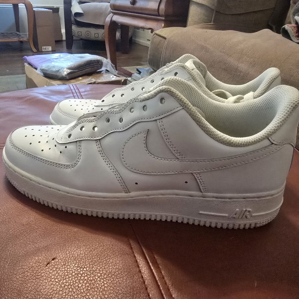 Nike Air Force 1's